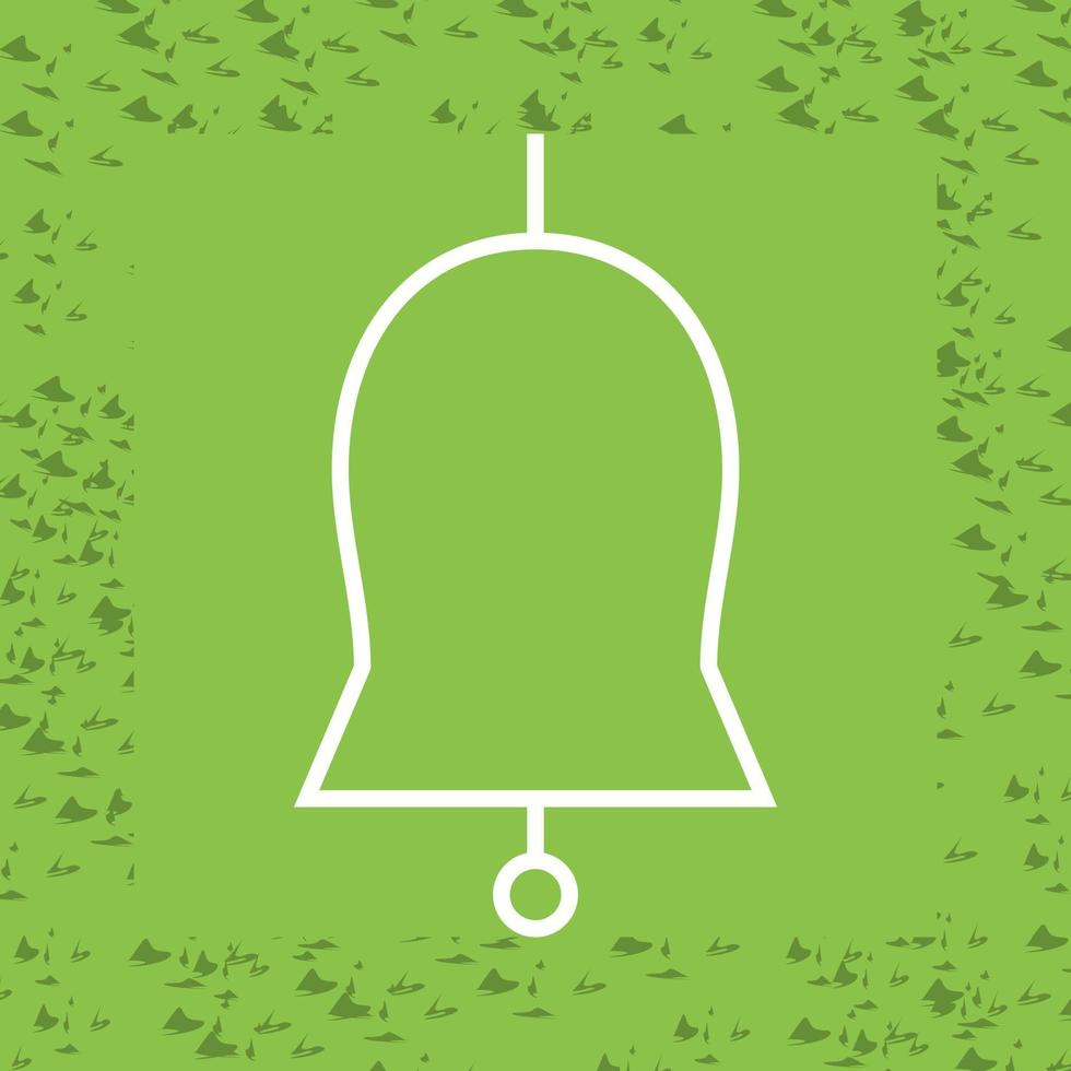 Church Bell Vector Icon