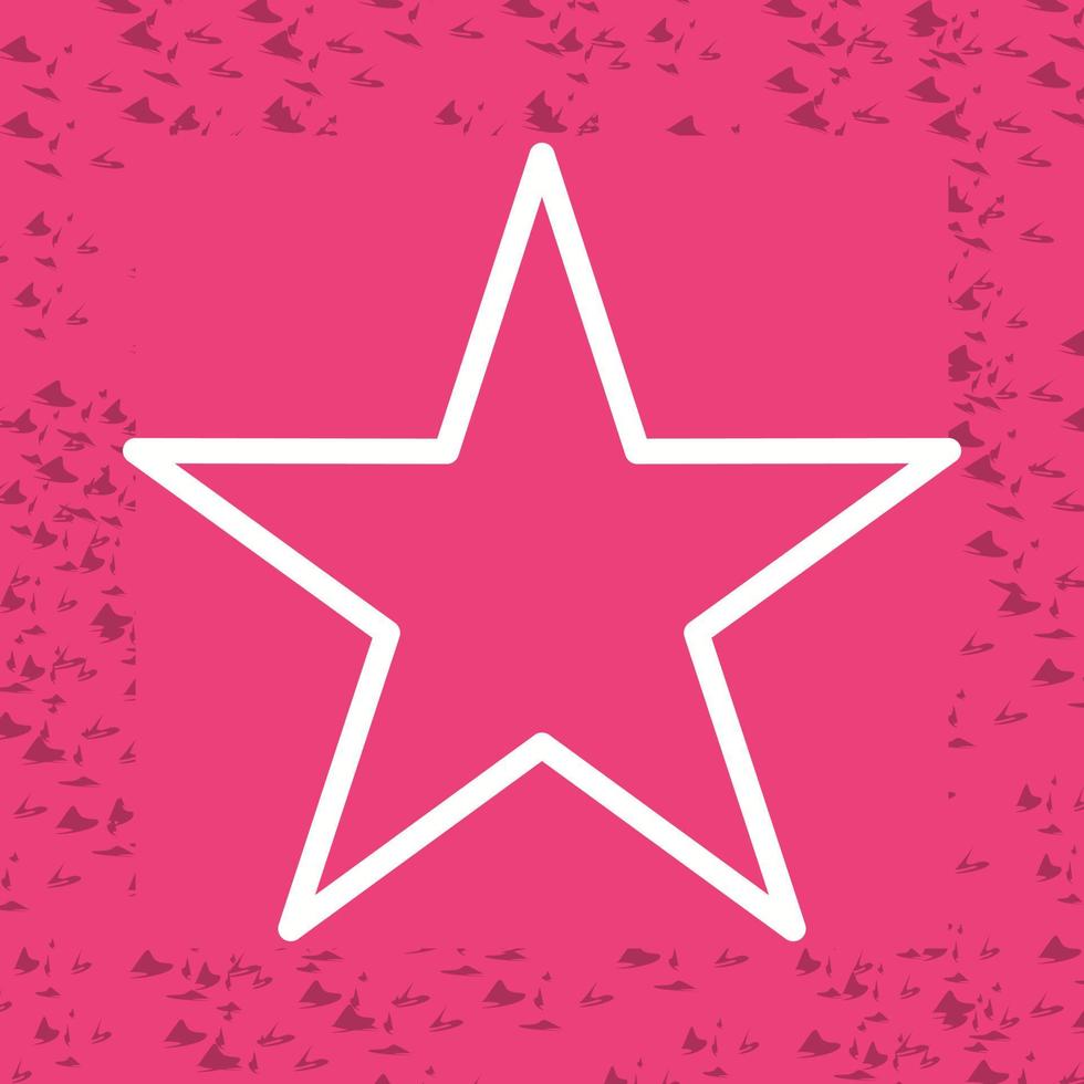 Star Vector Icon