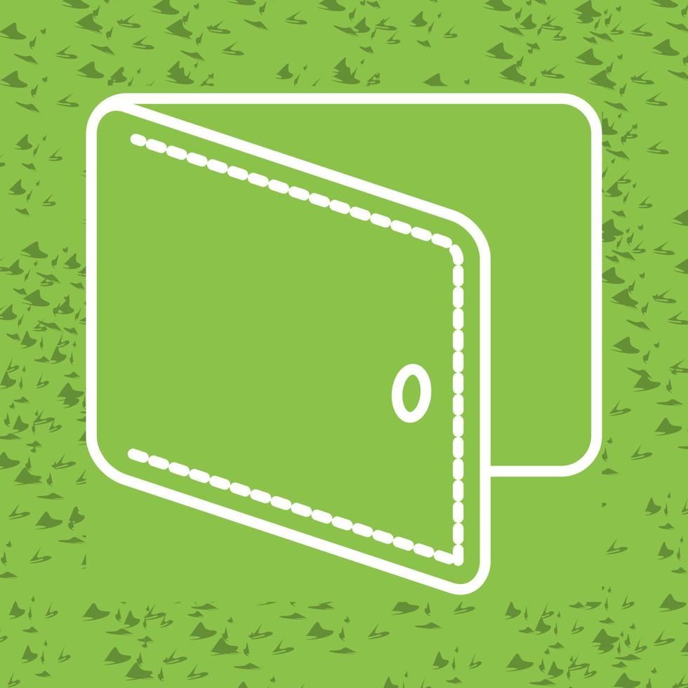 Wallet Vector Icon