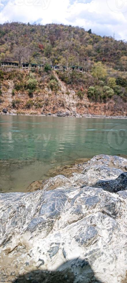 Ganga River Rishikesh photo