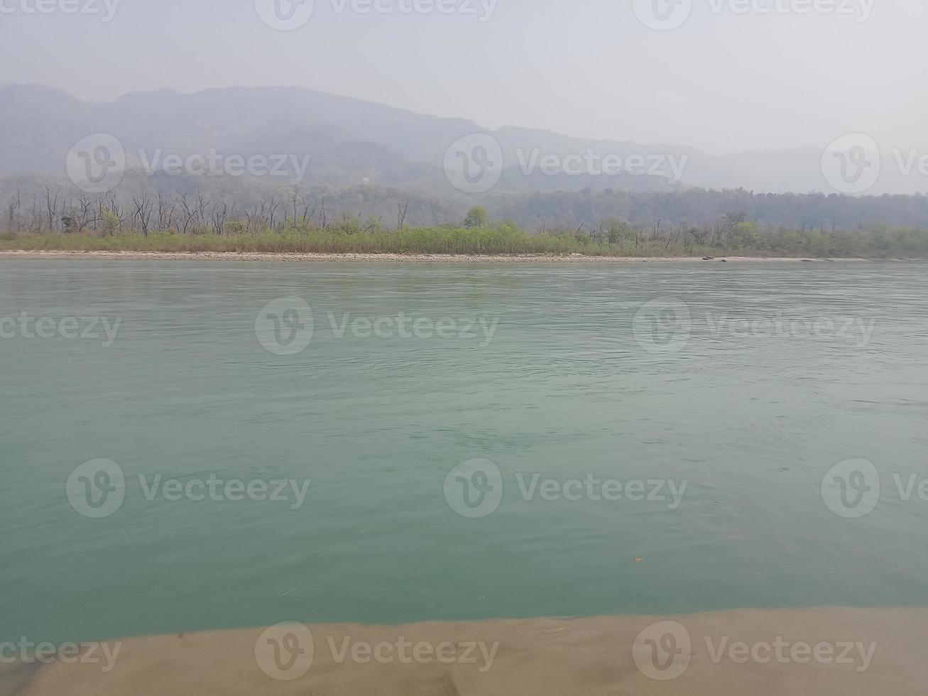 Ganga River Rishikesh photo
