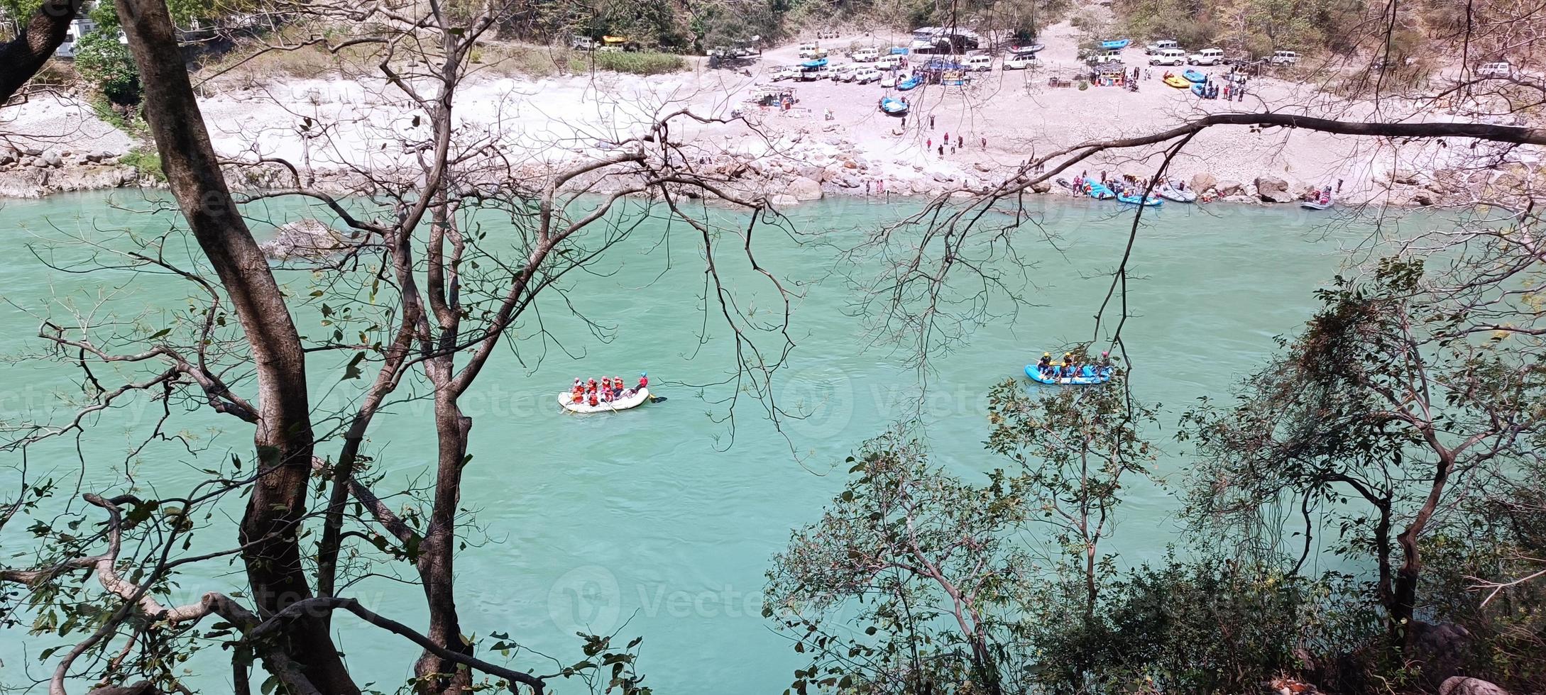 Ganga River Rishikesh photo