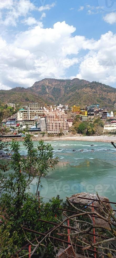 nature background  rishikesh photo