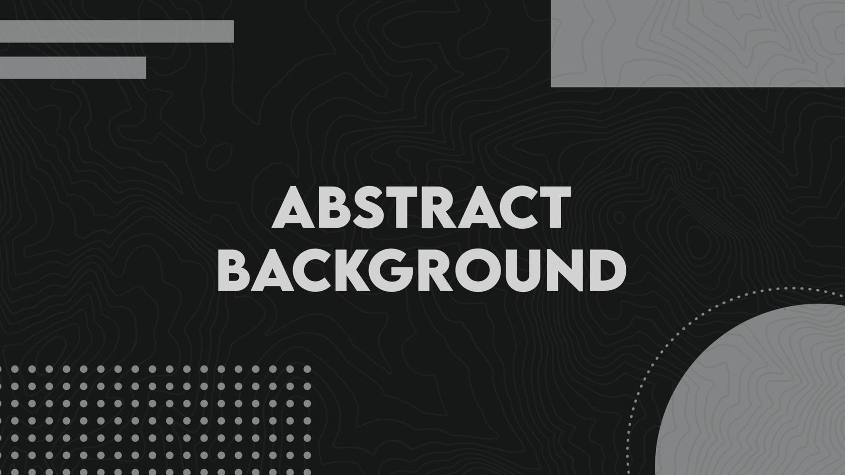 abstrack background geometric vector