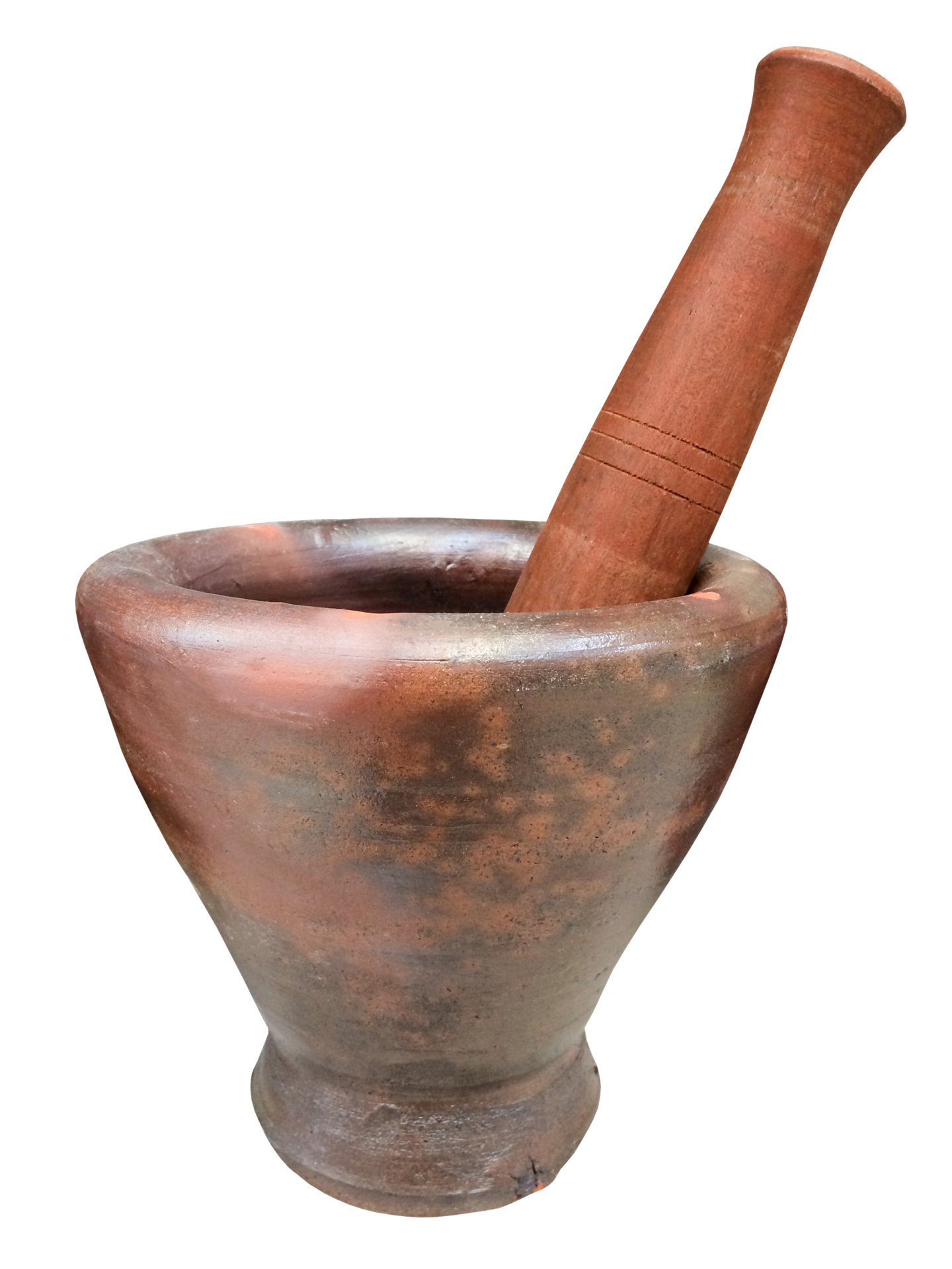 empty clay mortar 21909469 PNG