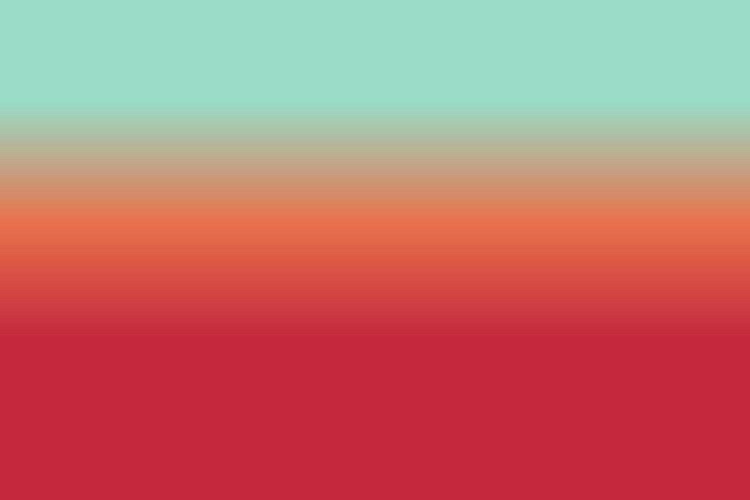 Abstract blue, orange, and red gradient background. Background for your presentation, banner, graphic design, poster, wallpaper. Blurred Image creative concept. photo