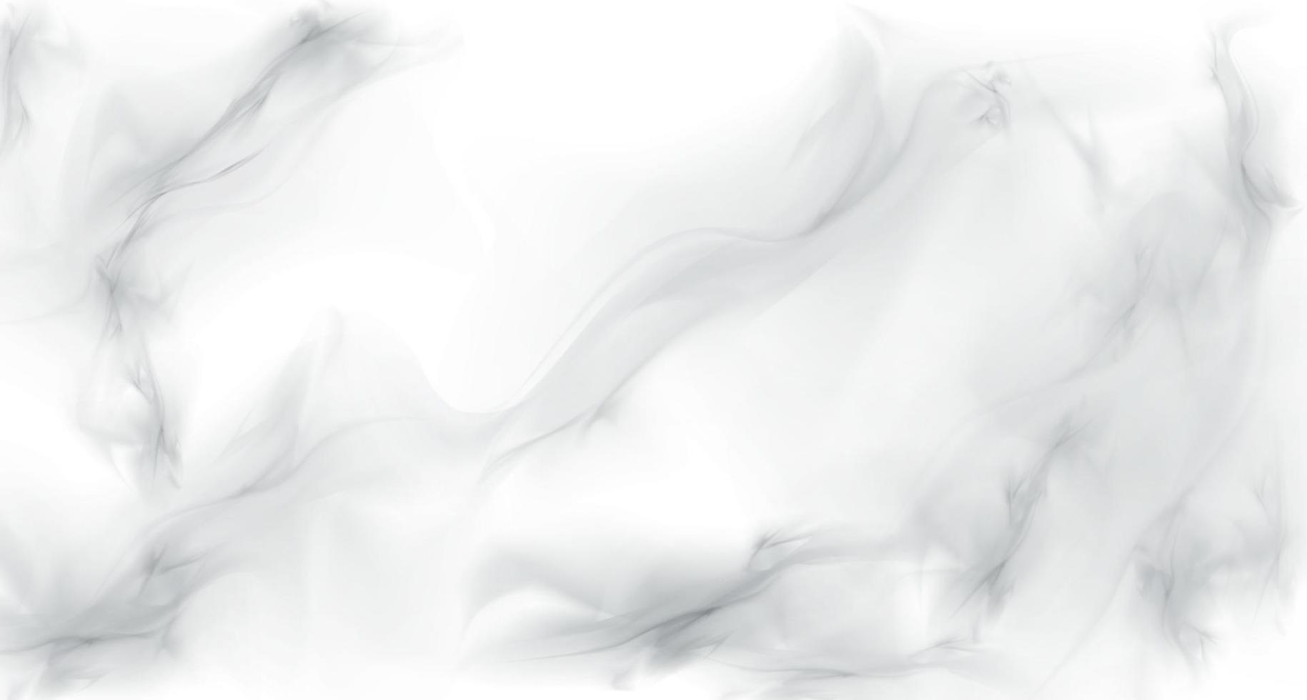 White gray marble realistic texture background vector