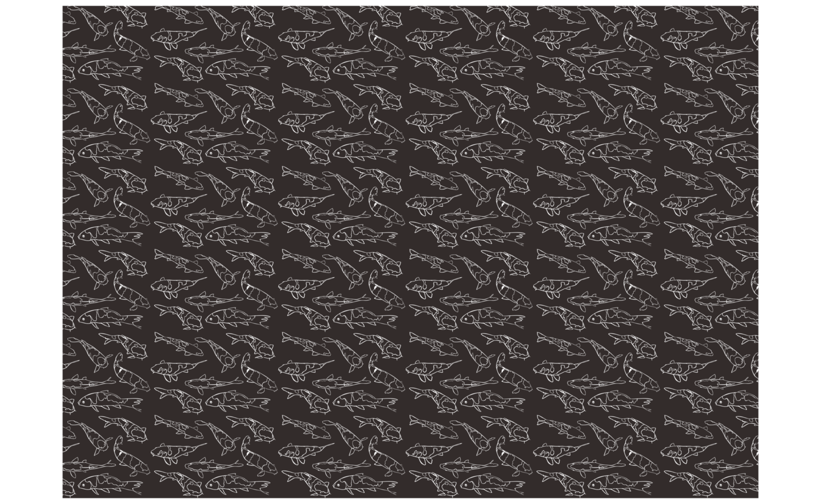 koi-fish-pattern-background-design-21910150-png