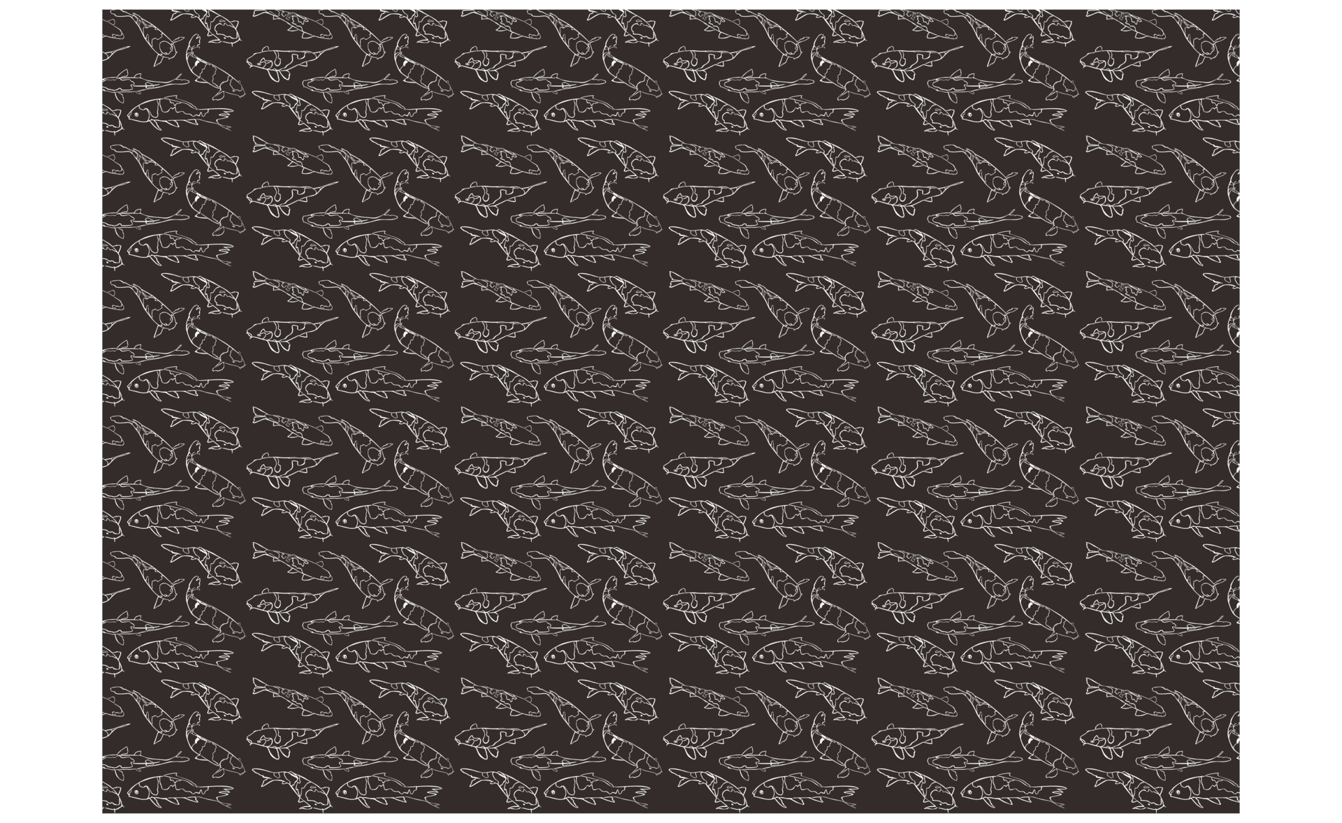 koi-fish-pattern-background-design-21910150-png
