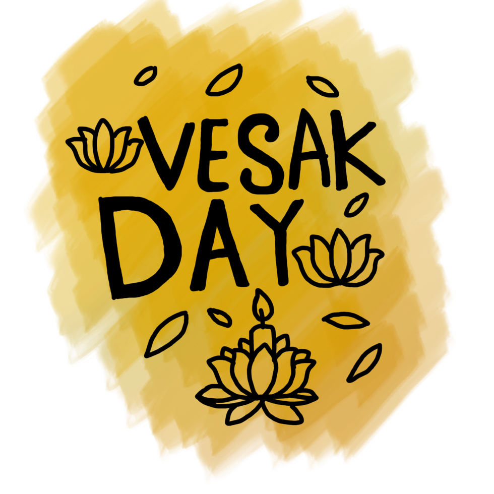 Happy Vesak Day png