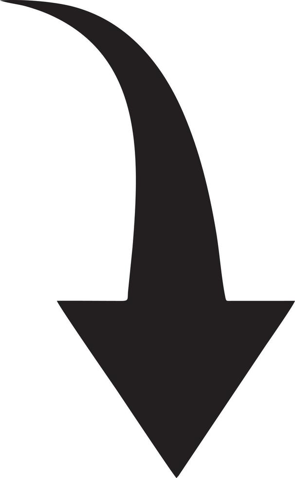 Download icon symbol image vector. Illustration of the down load design. EPS 10 vector