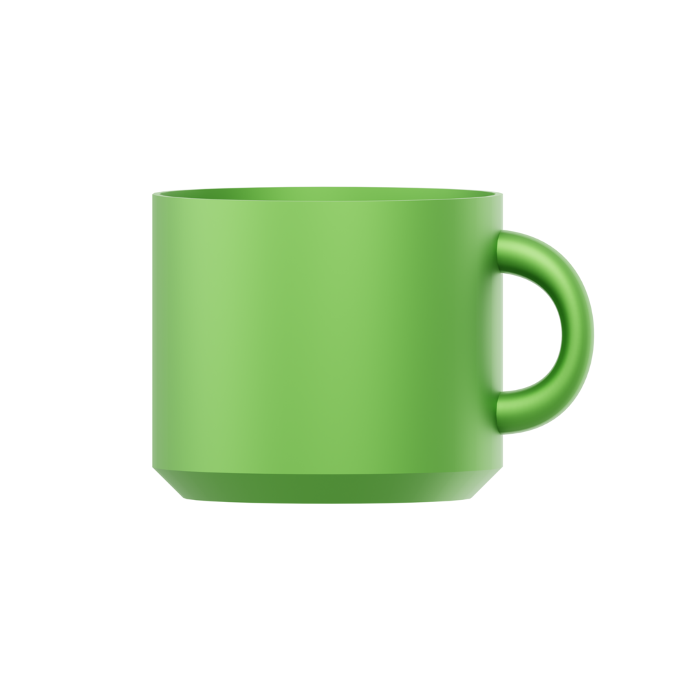 Cup 3d Icon png