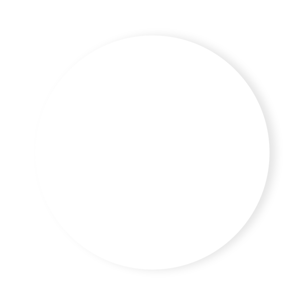 White Circle Png