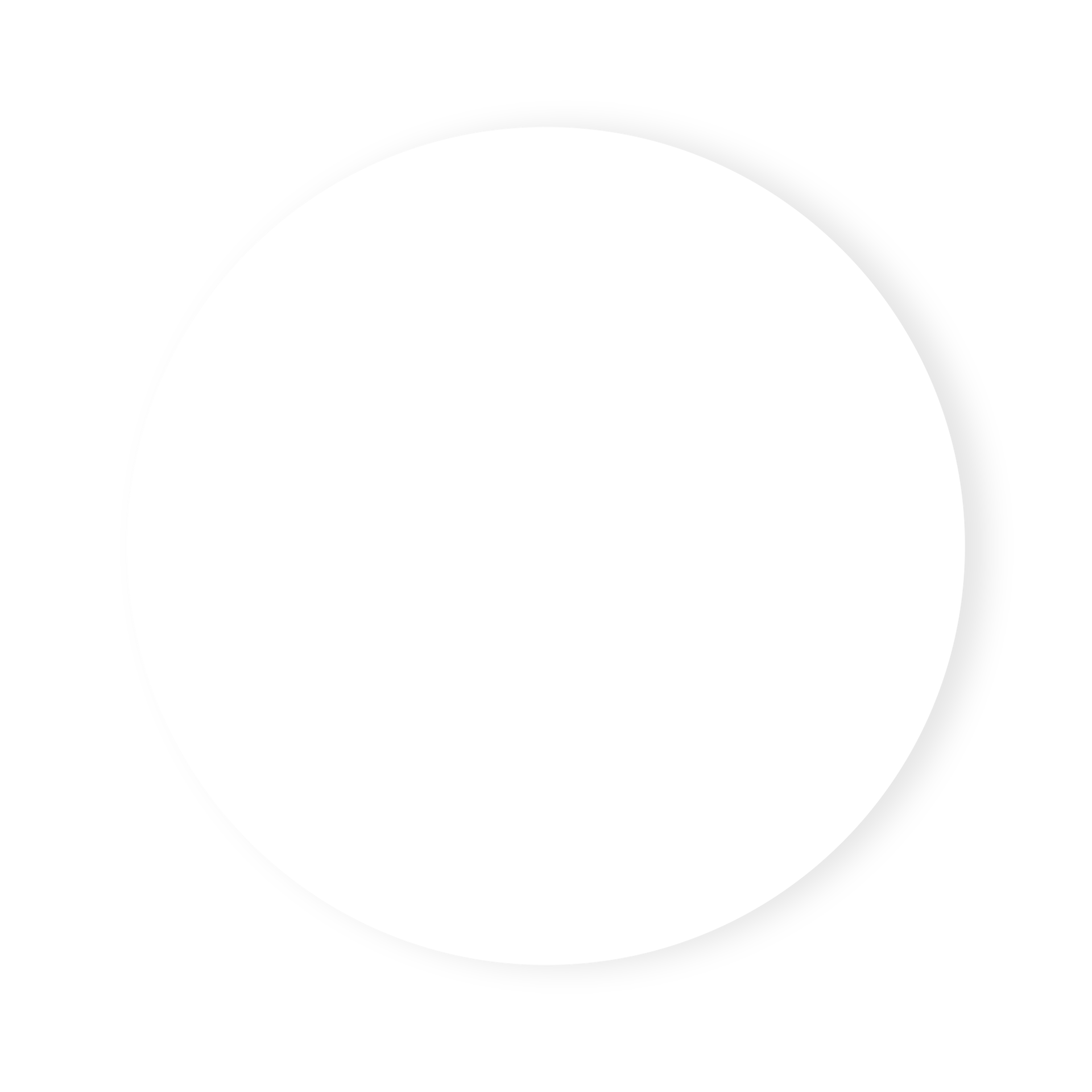 White Circle Png 21911748 PNG