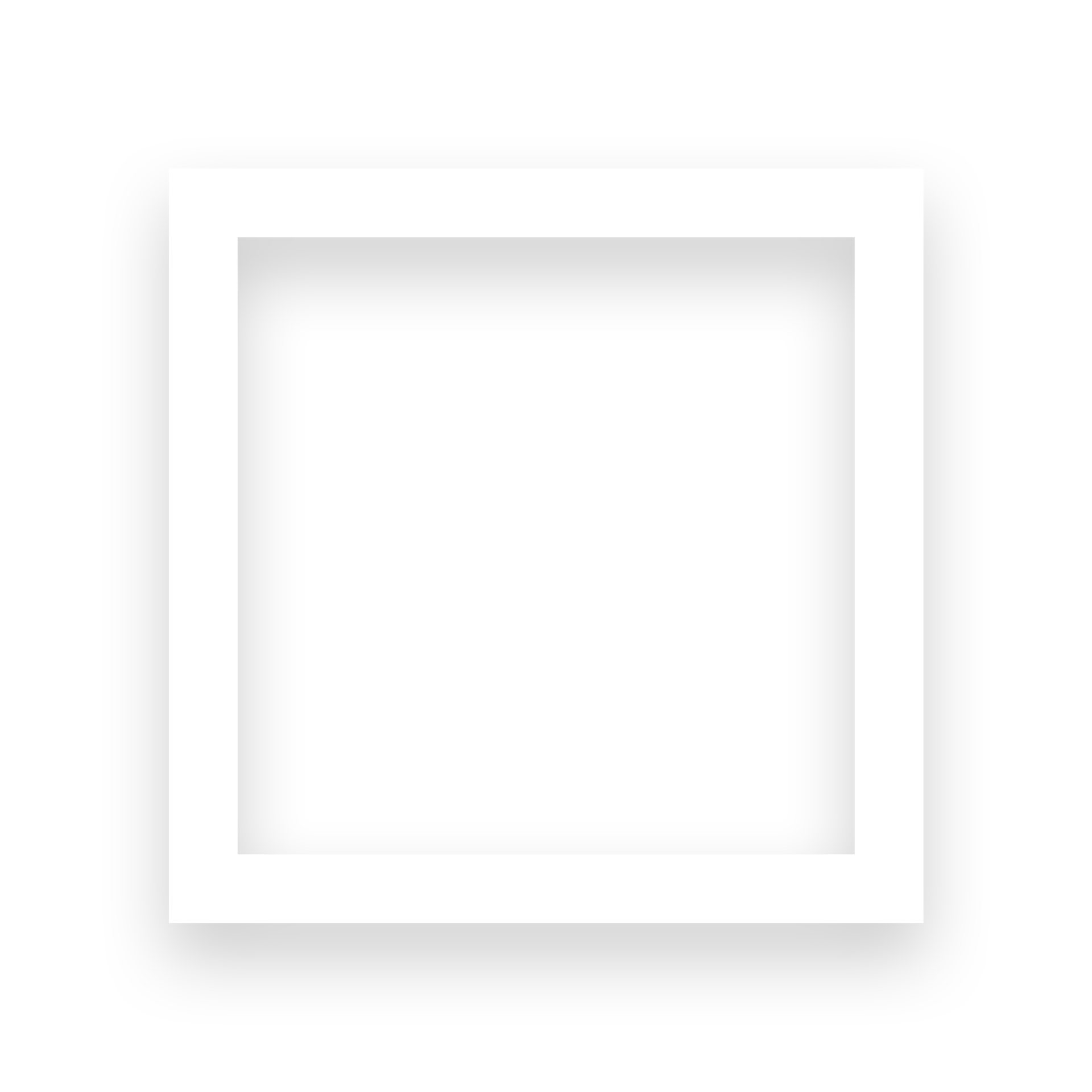 White Frame Png 21911756 PNG