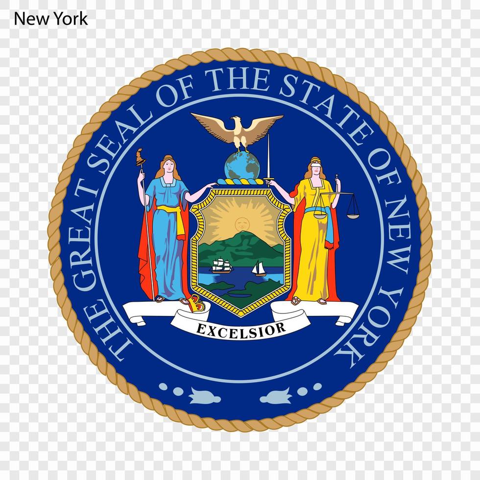emblem of state vector