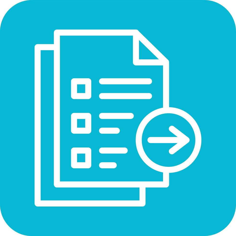 Files sending Vector Icon Design Illustration