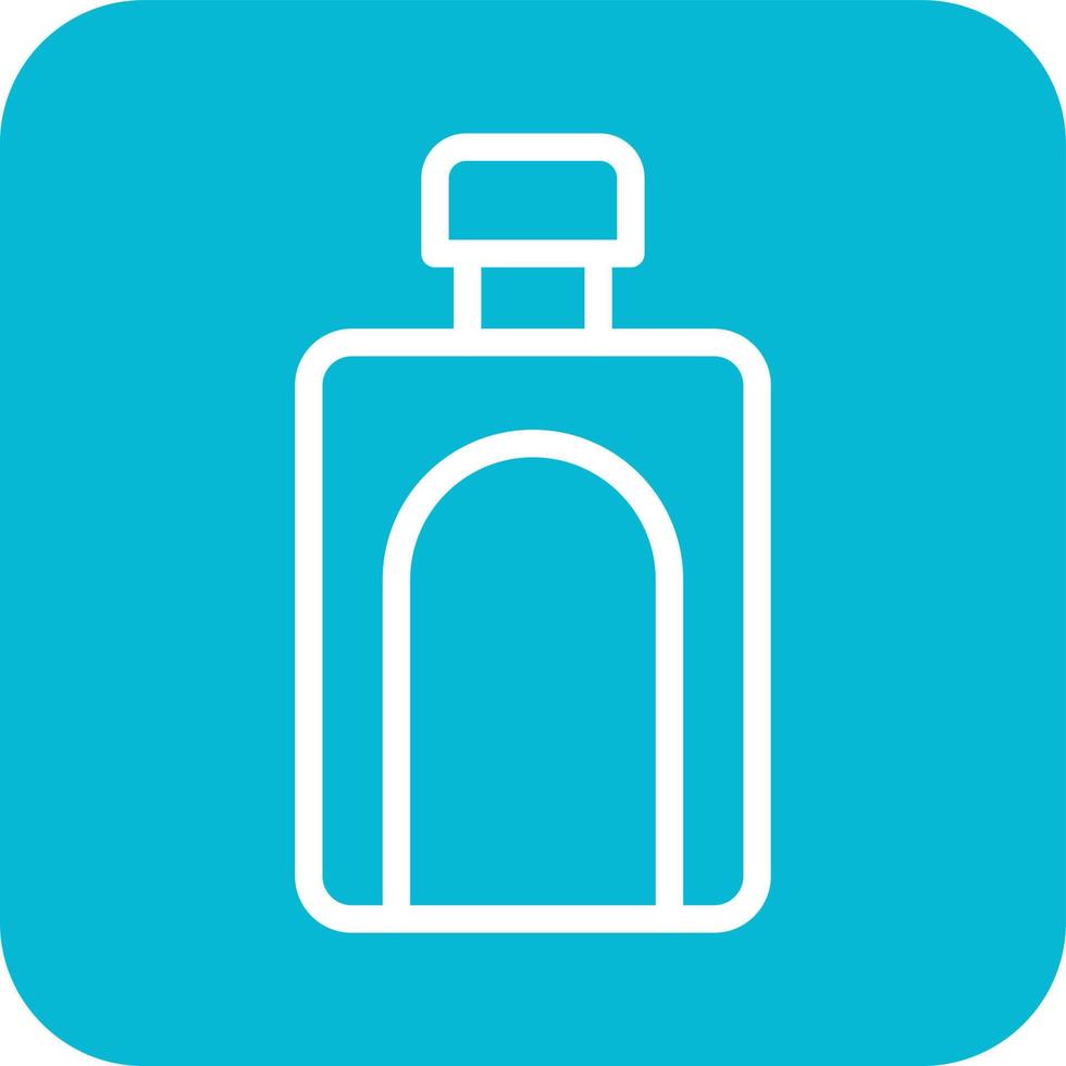 Perfume Vector Icon Design Illustration