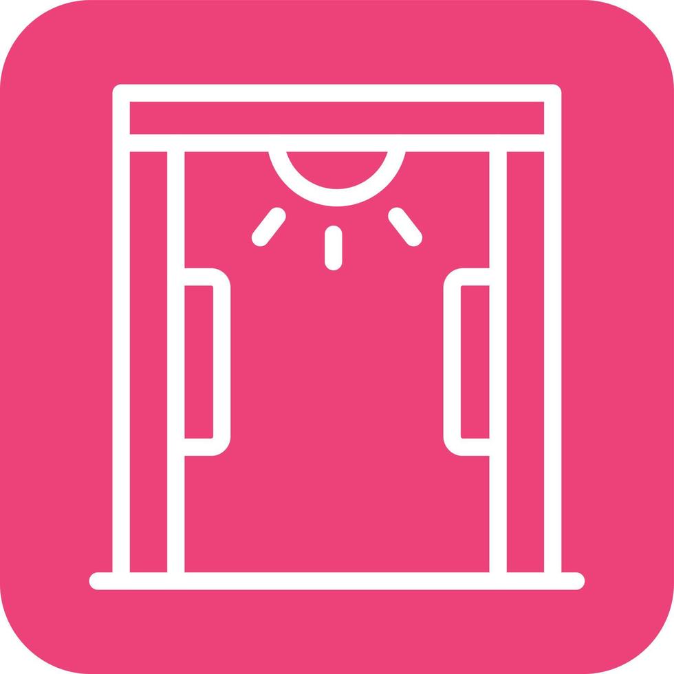 Scanner Vector Icon Design Illustration