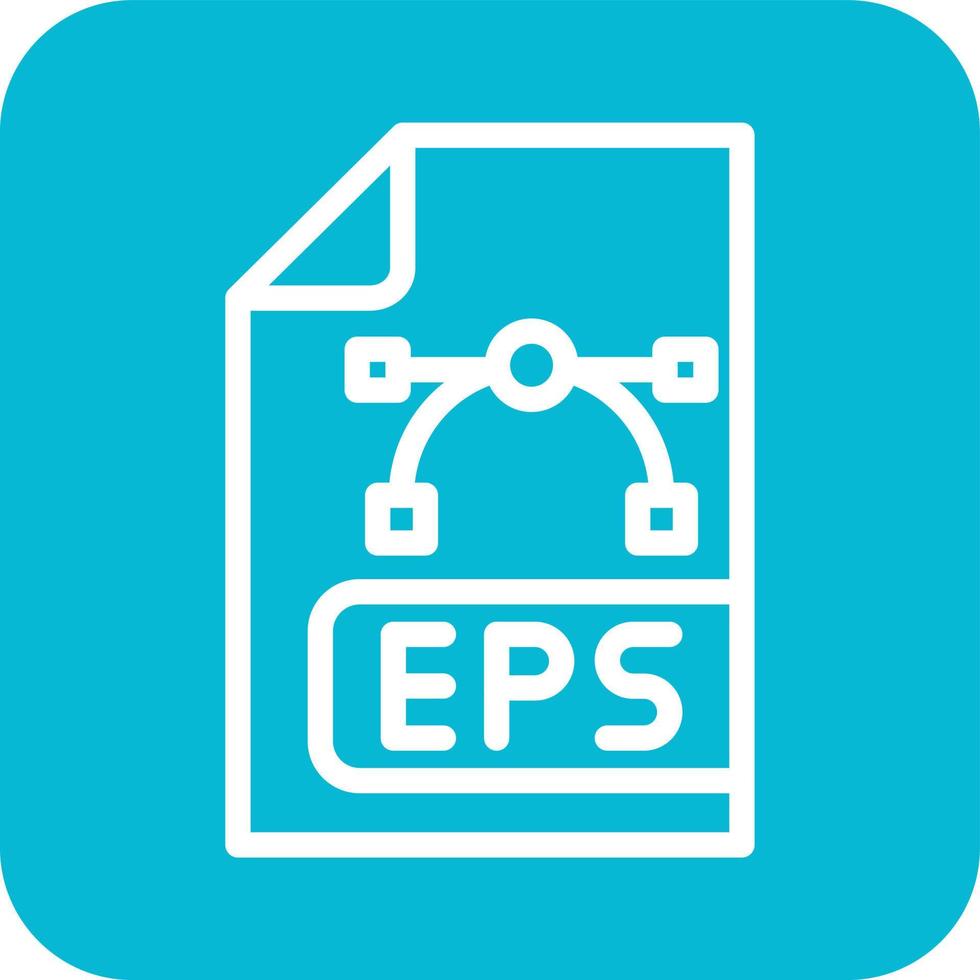 Eps File Vector Icon Design Illustration