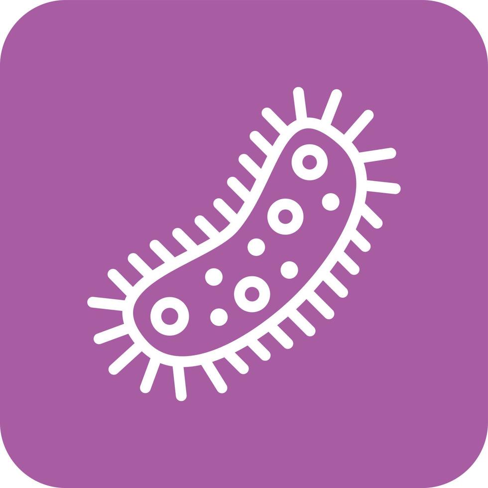 Bacteria Vector Icon Design Illustration 21912859 Vector Art at Vecteezy