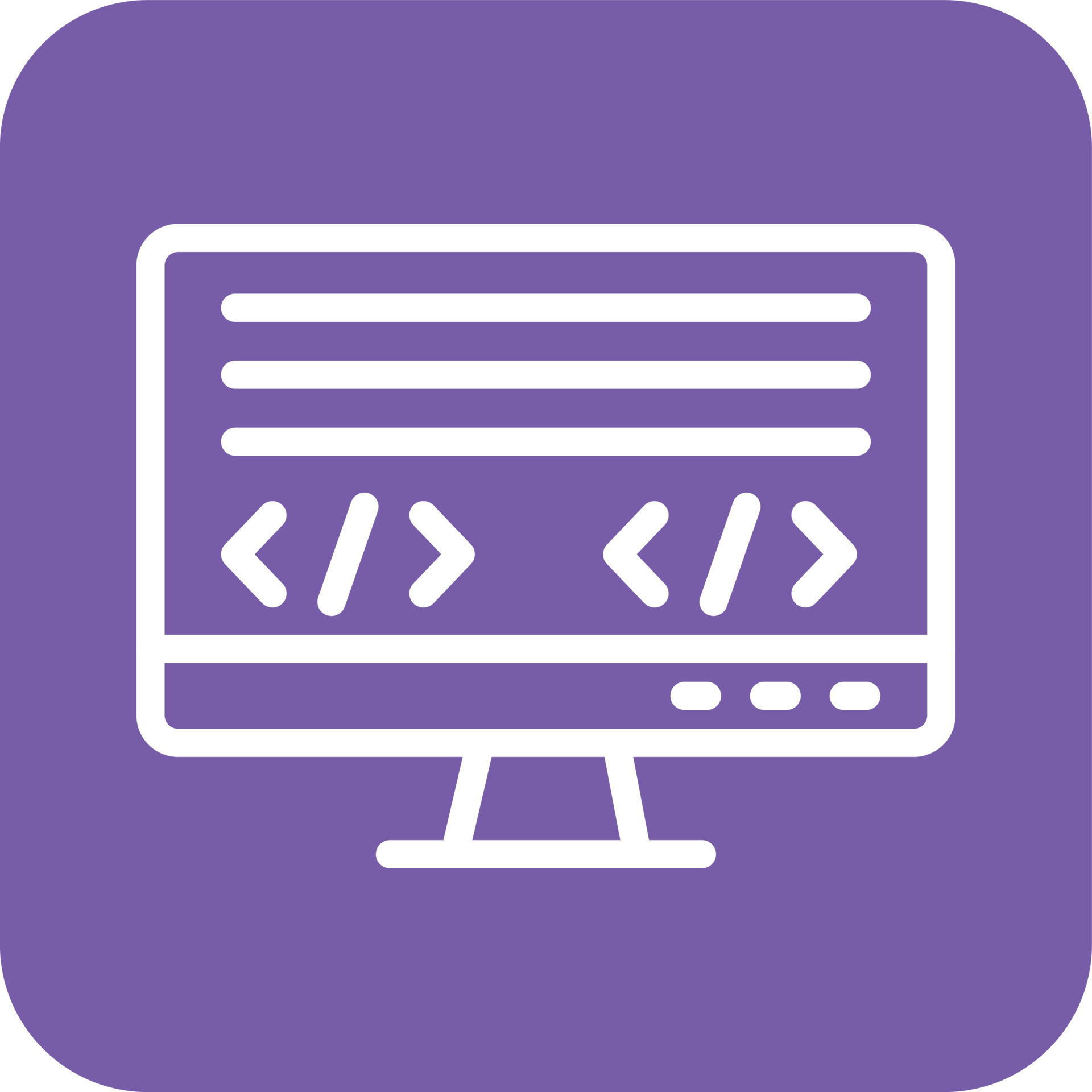 Coding language Vector Icon Design Illustration 21913016 Vector Art at ...