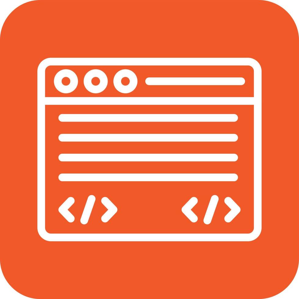 Command line Vector Icon Design Illustration 21913017 Vector Art at ...