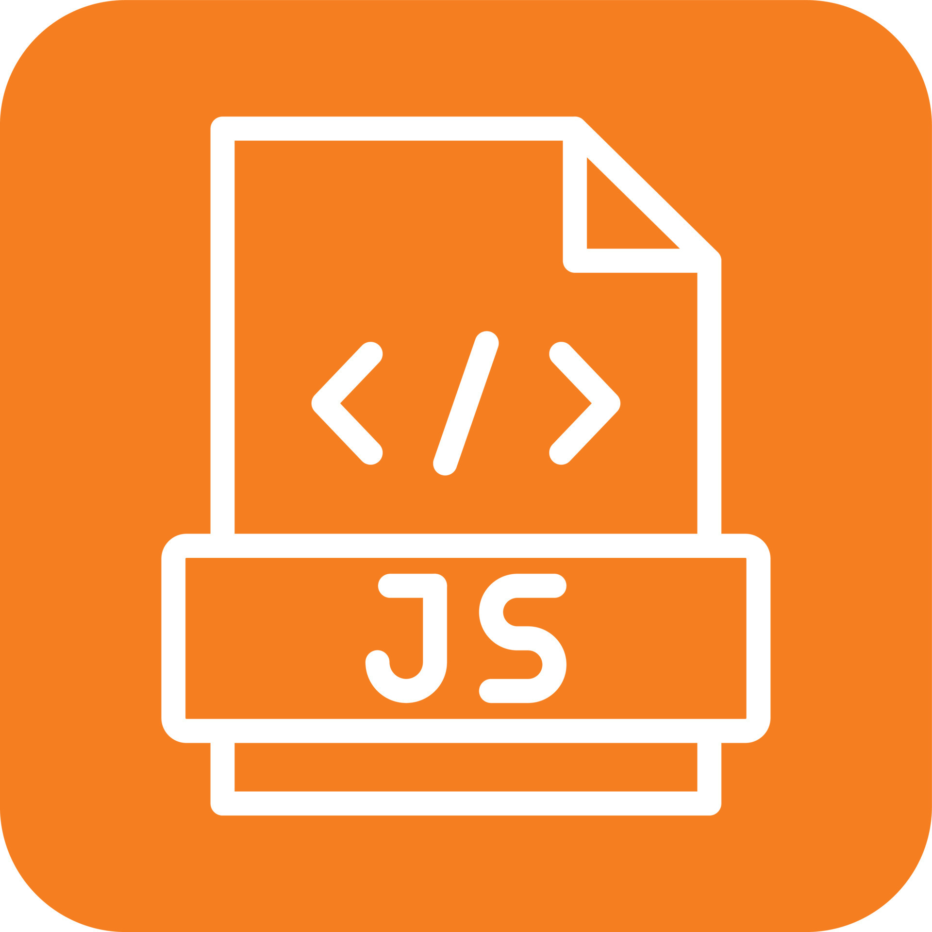ilustración de diseño de icono de vector de javascript 21913034 Vector ...