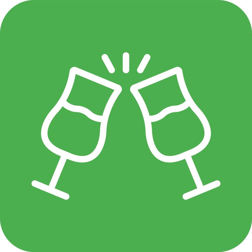 Drink Vector Icon Design Illustration