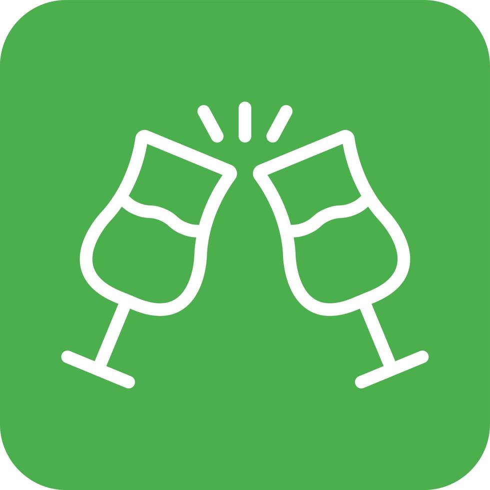 Drink Vector Icon Design Illustration