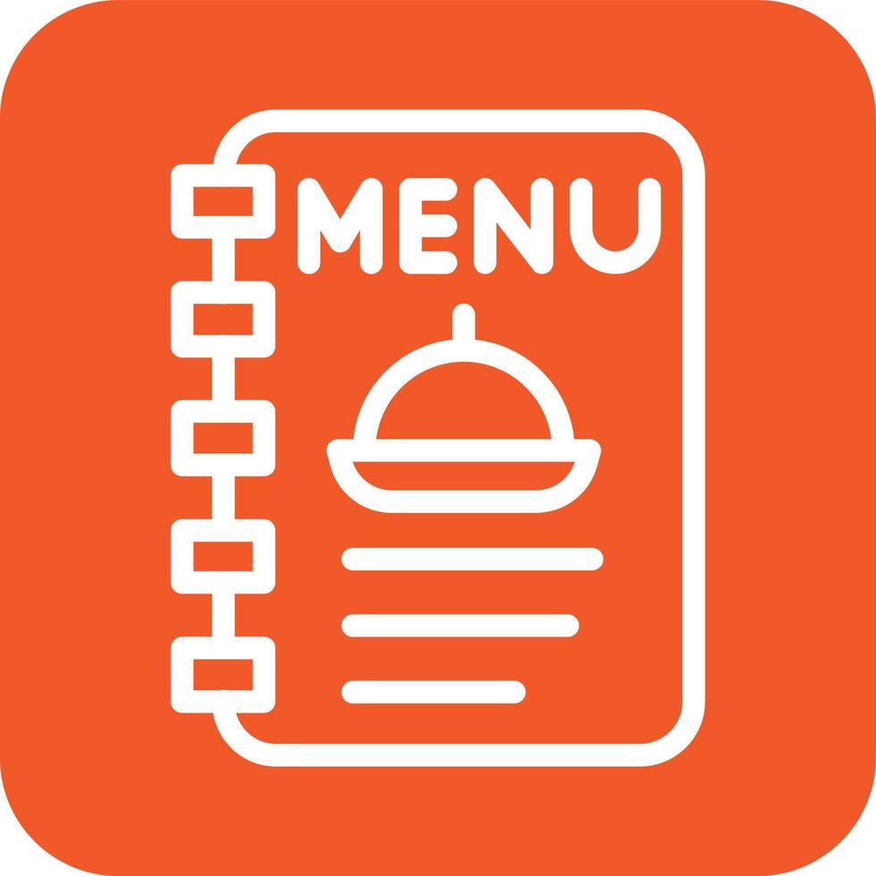 Menu Vector Icon Design Illustration