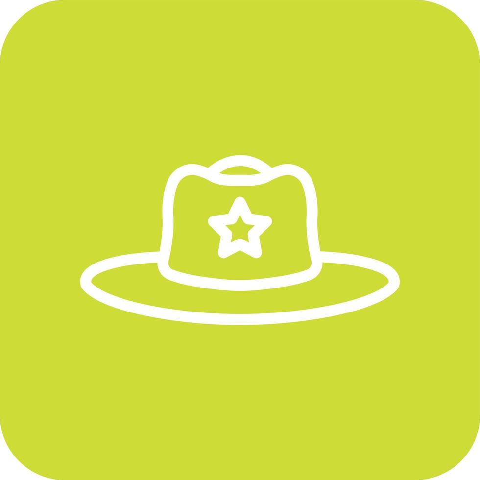 Hat Vector Icon Design Illustration