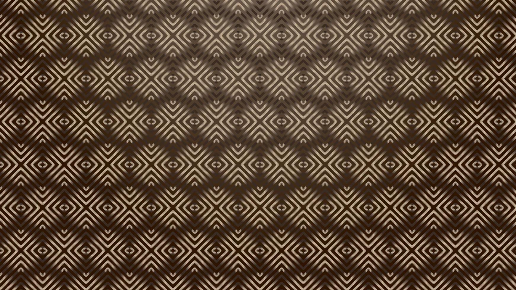 abstract brown geometric patterns design vector