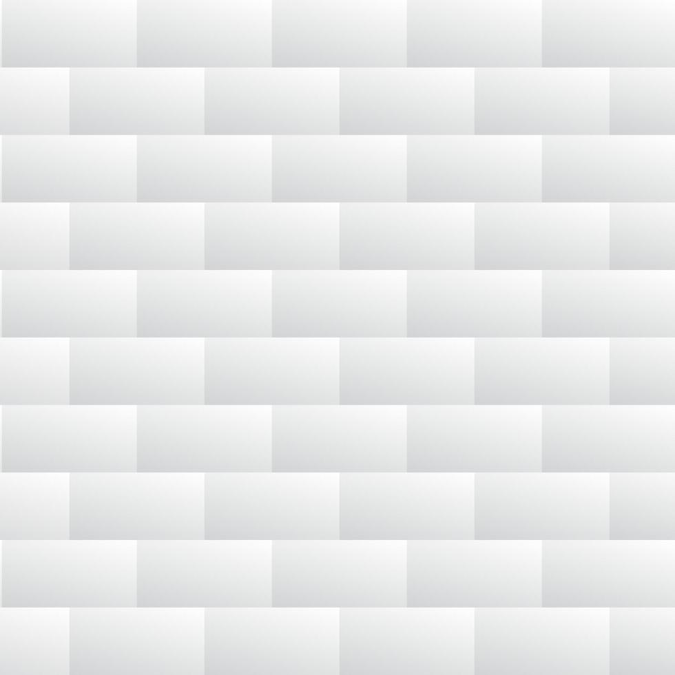 gray color luxury square seamless pattern vector