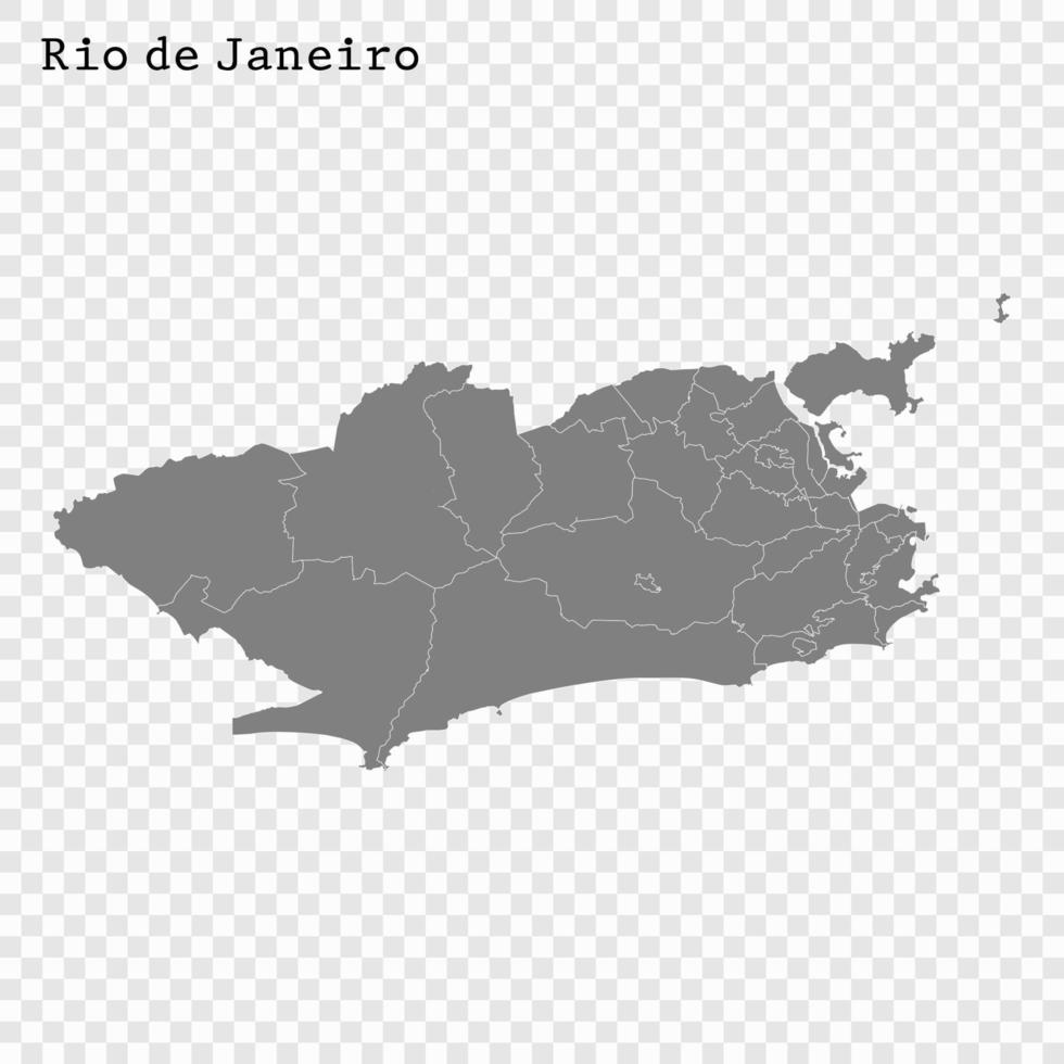 High quality Map City vector