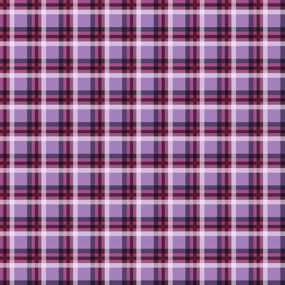 Plaid Pattern Vector, Tartan Fabric background vector