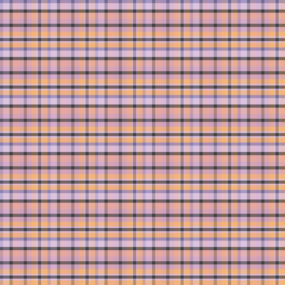 Plaid Pattern Vector, Tartan Fabric background vector
