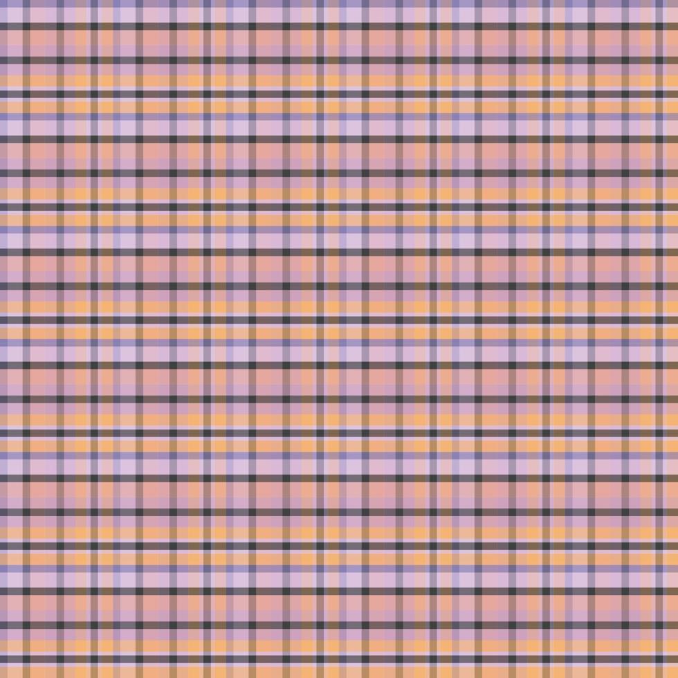 Plaid Pattern Vector, Tartan Fabric background vector