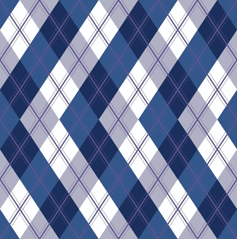 Argyle Pattern vector,geometric, background,Classic Knitted,plaid vector