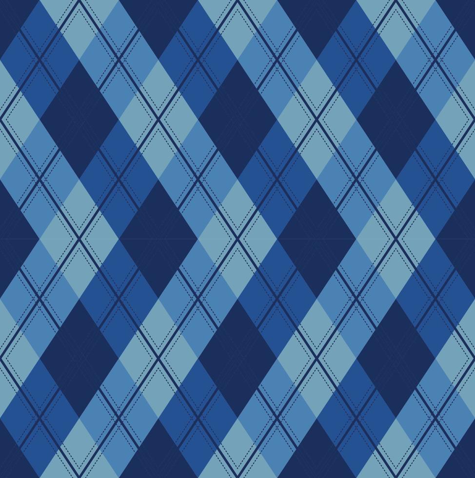 Argyle Pattern vector,geometric, background,Classic Knitted,plaid vector
