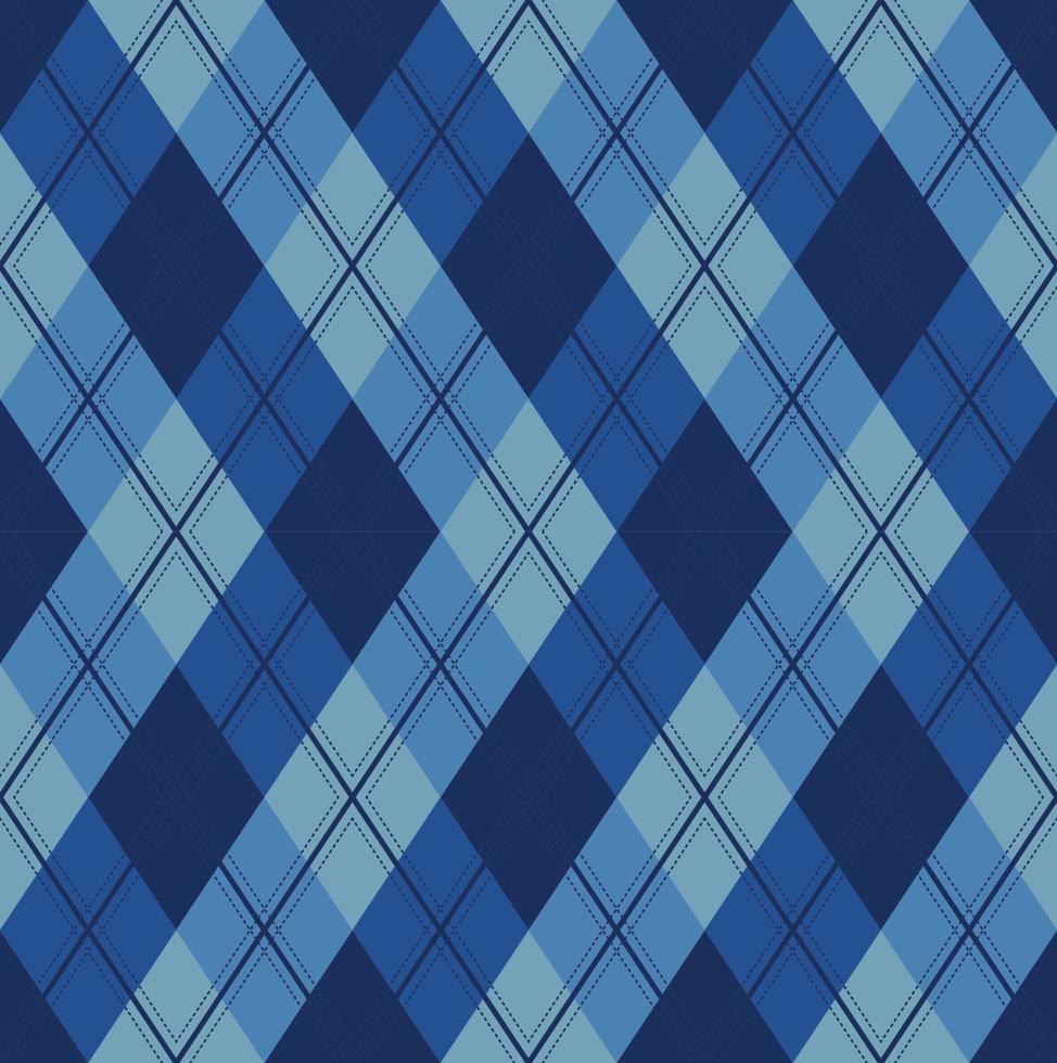 Argyle Pattern vector,geometric, background,Classic Knitted,plaid vector