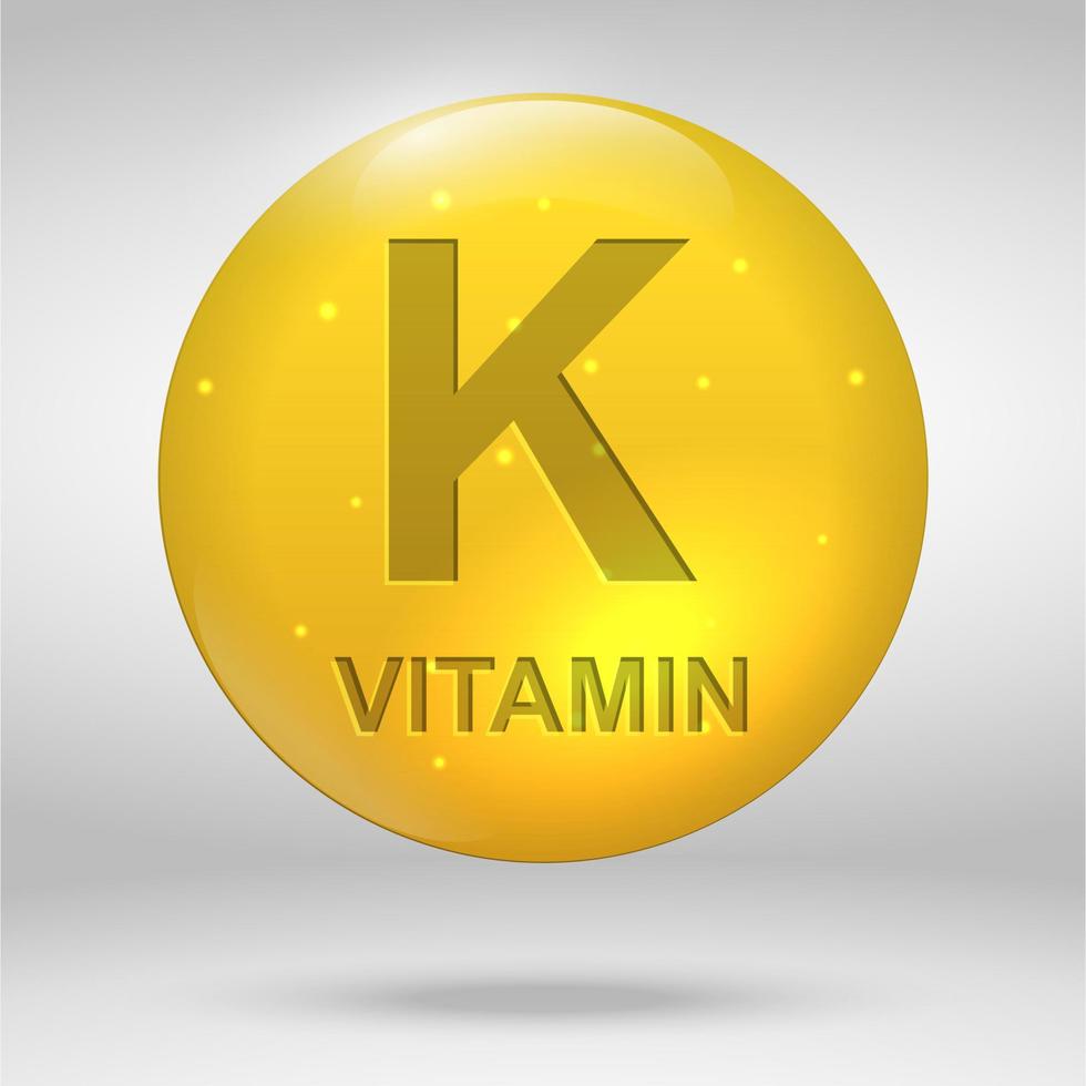 acid vitamin drop pill capsule vector