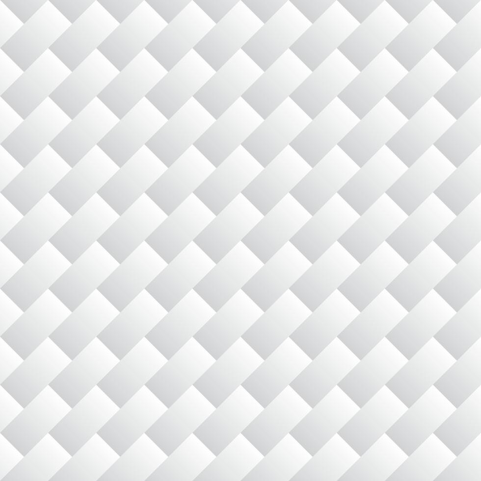 gray color luxury square seamless pattern vector