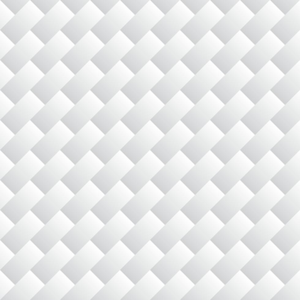 gray color luxury square seamless pattern vector