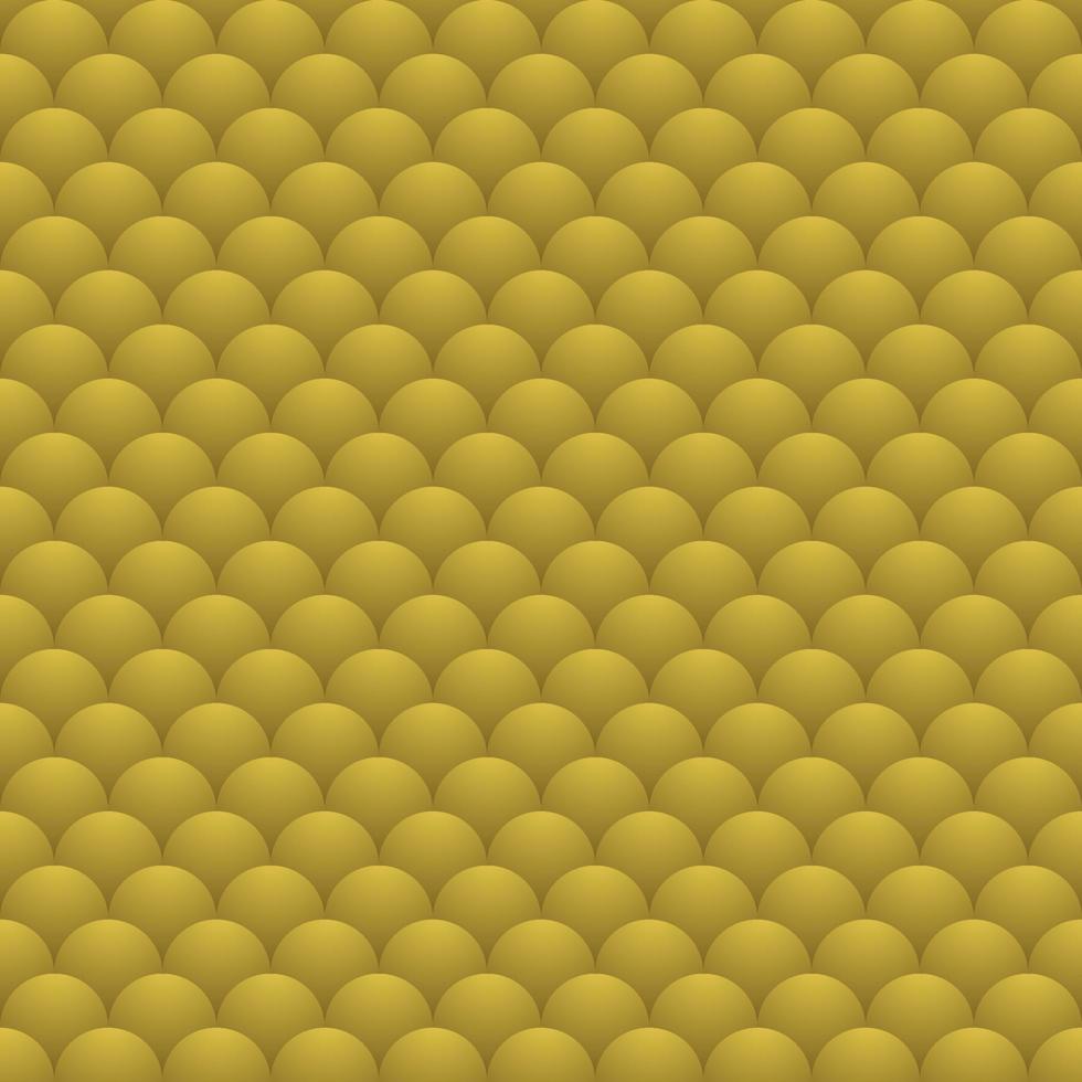 seamless pattern with circles vector