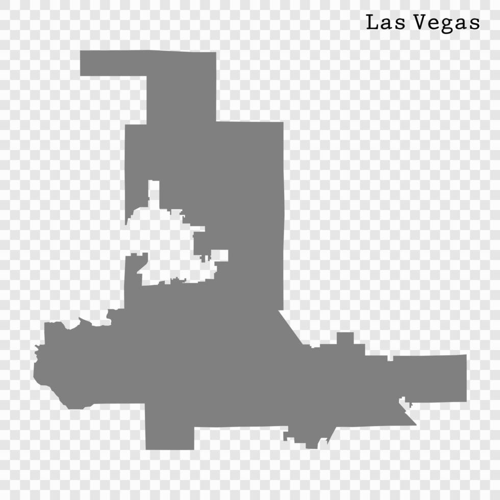 High quality Map City vector