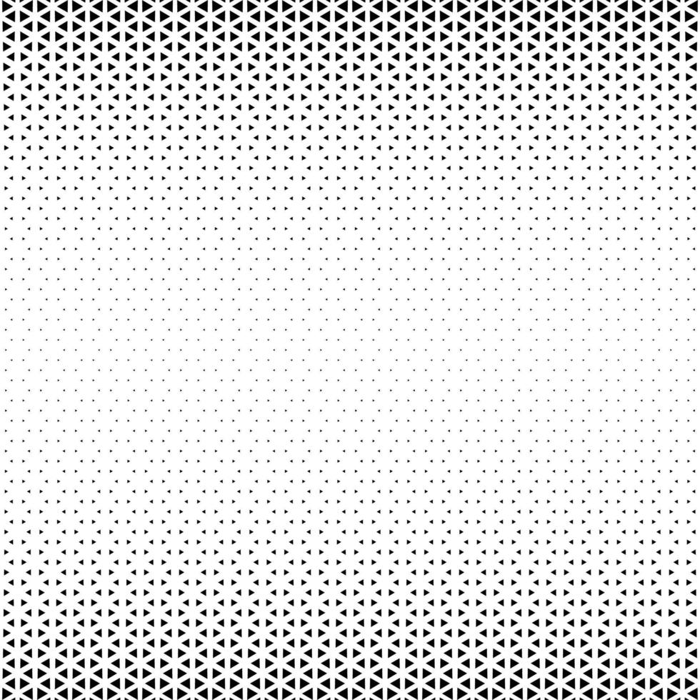 patrón geométrico abstracto blanco y negro vector