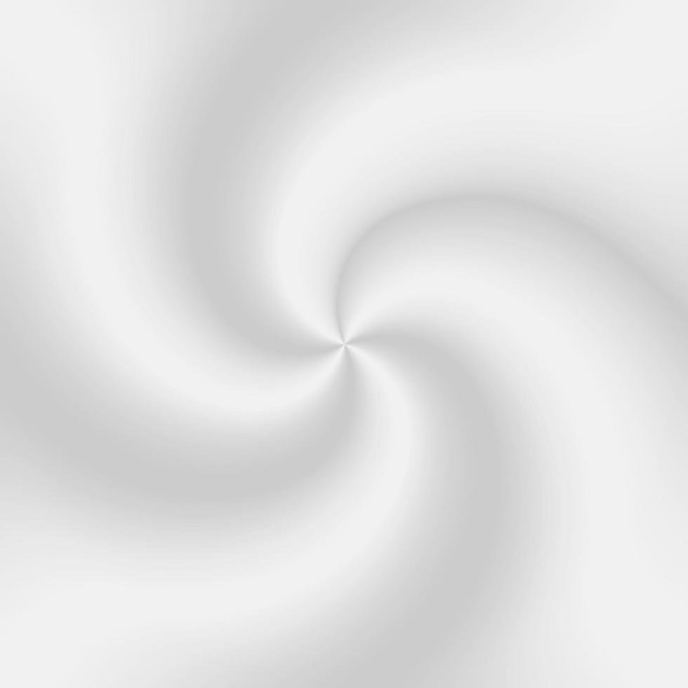 Vector yogurt or milk swirl background
