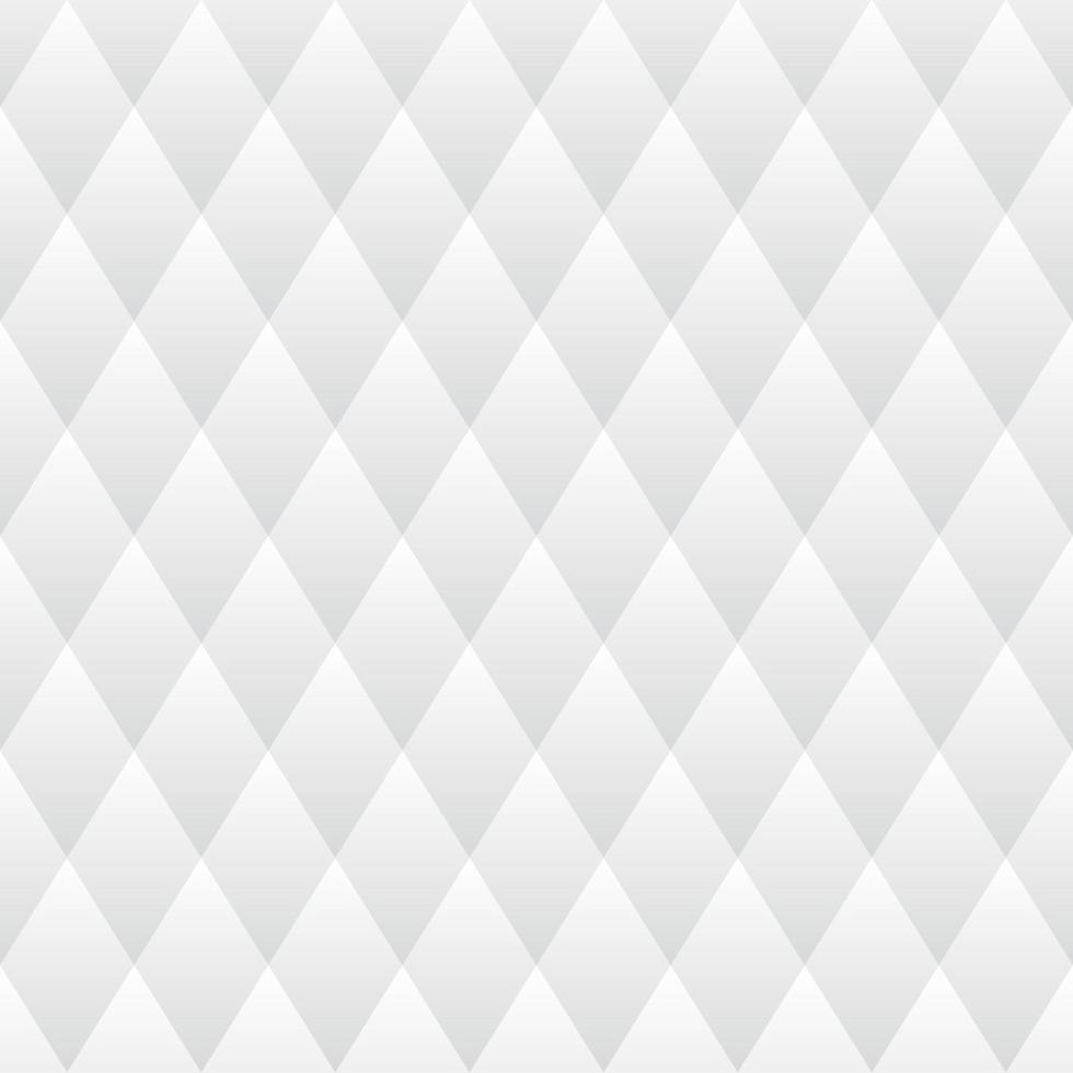 gray color luxury diagonal square seamless pattern vector
