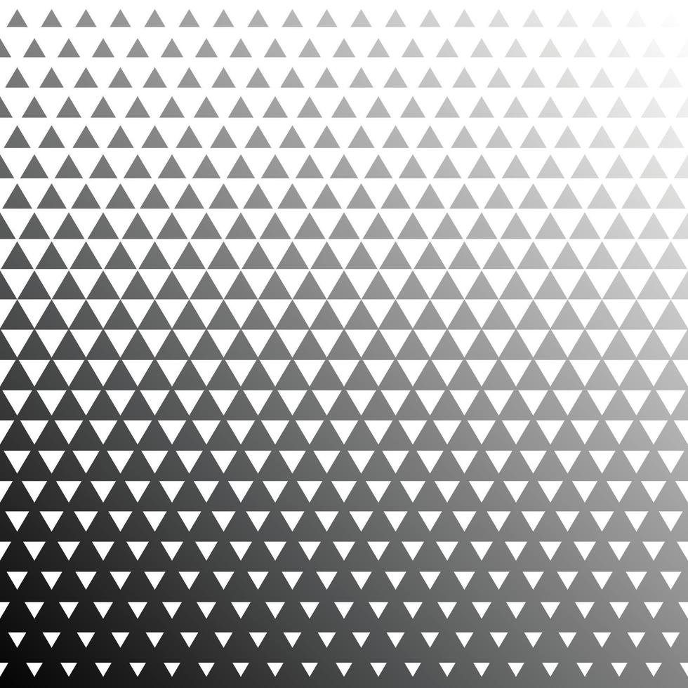 Abstract geometric pattern vector